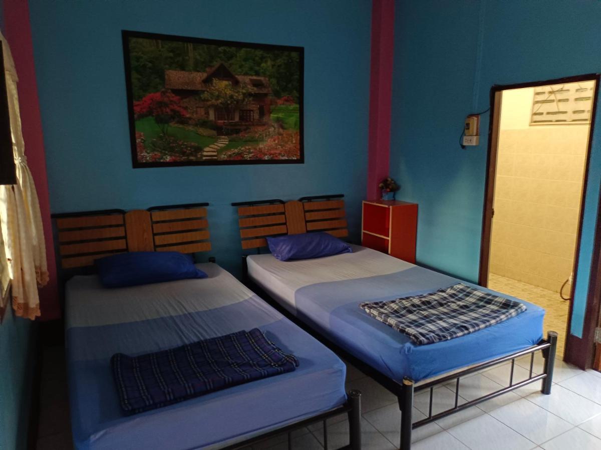 Sunny Tayai Hostel Pai Extérieur photo