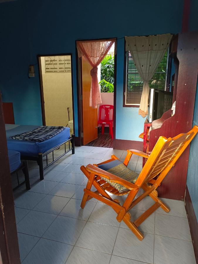 Sunny Tayai Hostel Pai Extérieur photo