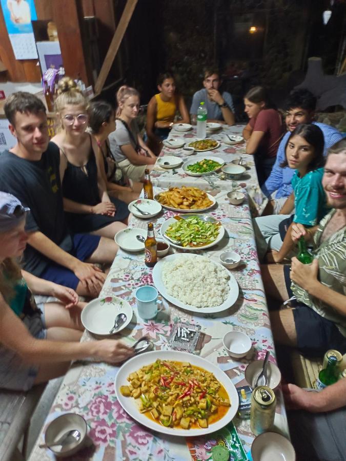 Sunny Tayai Hostel Pai Extérieur photo