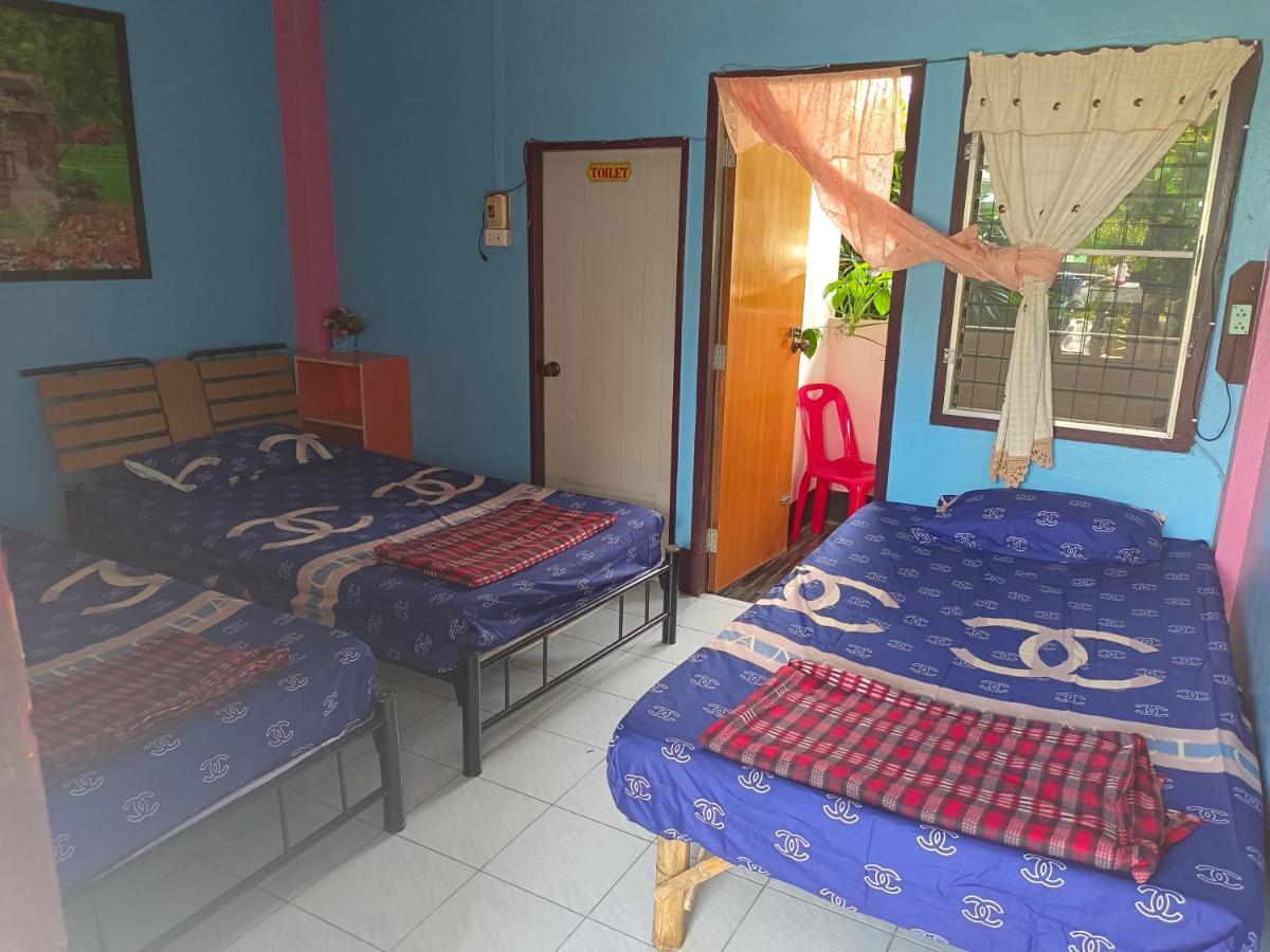 Sunny Tayai Hostel Pai Extérieur photo