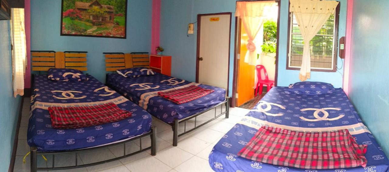 Sunny Tayai Hostel Pai Extérieur photo