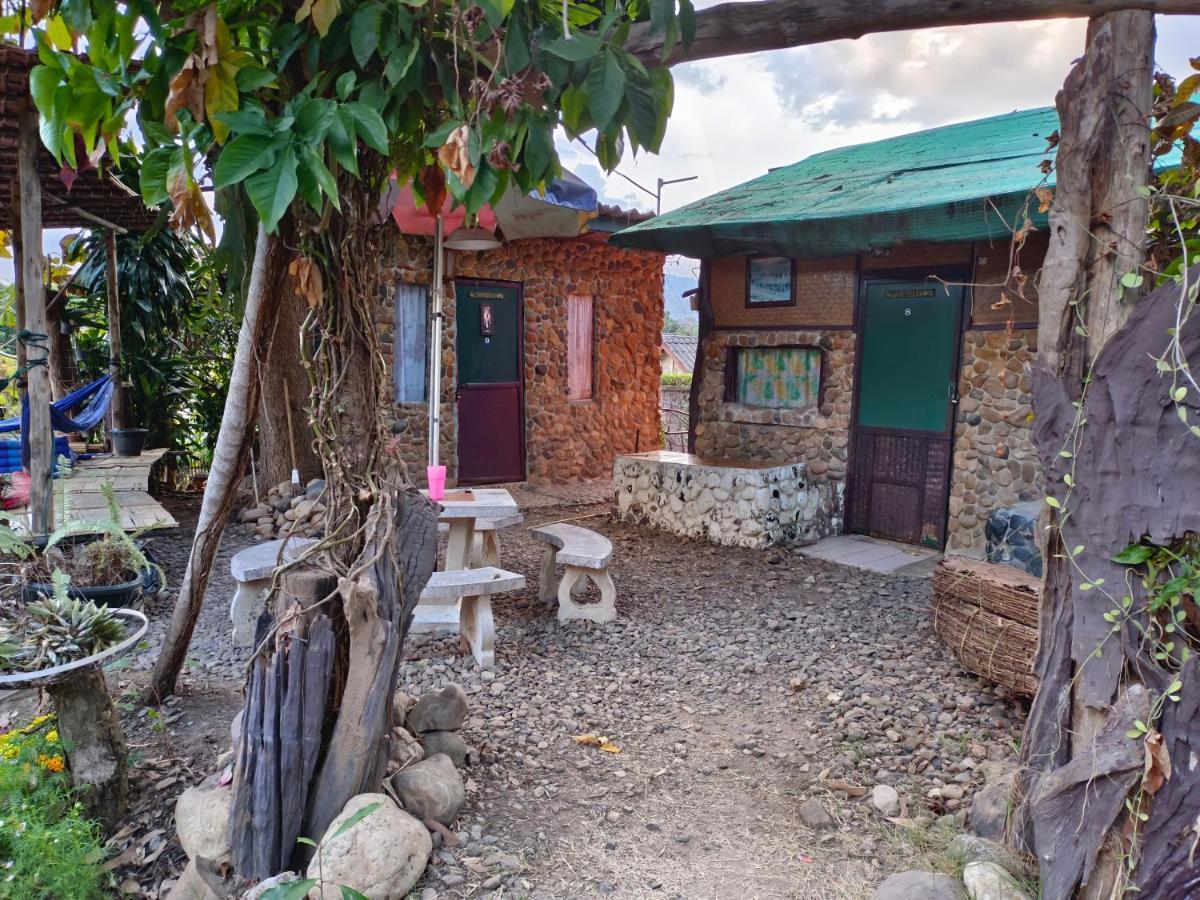 Sunny Tayai Hostel Pai Extérieur photo