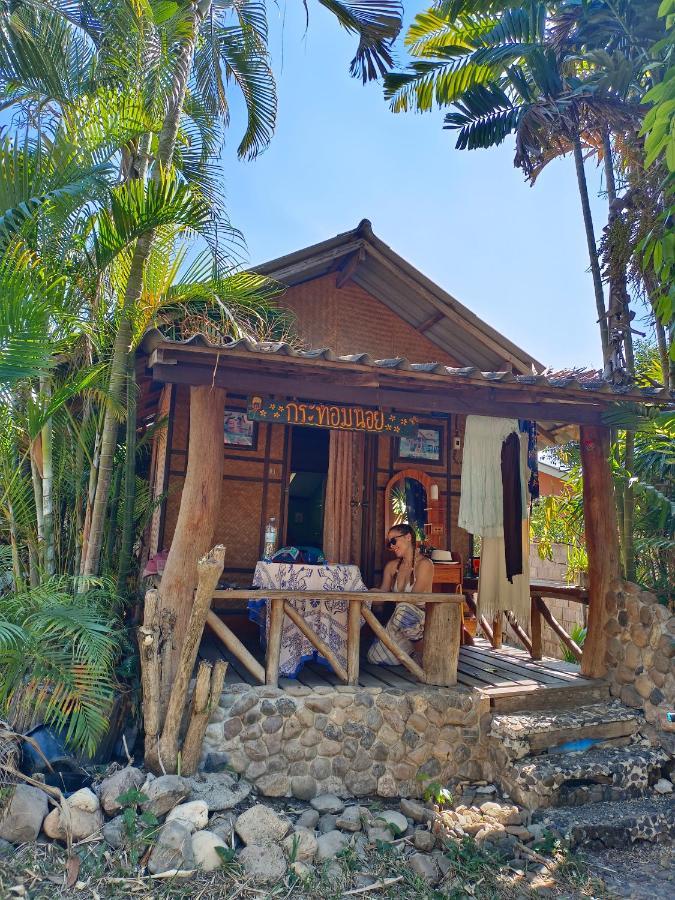 Sunny Tayai Hostel Pai Extérieur photo