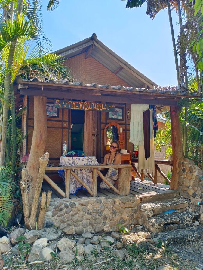 Sunny Tayai Hostel Pai Extérieur photo