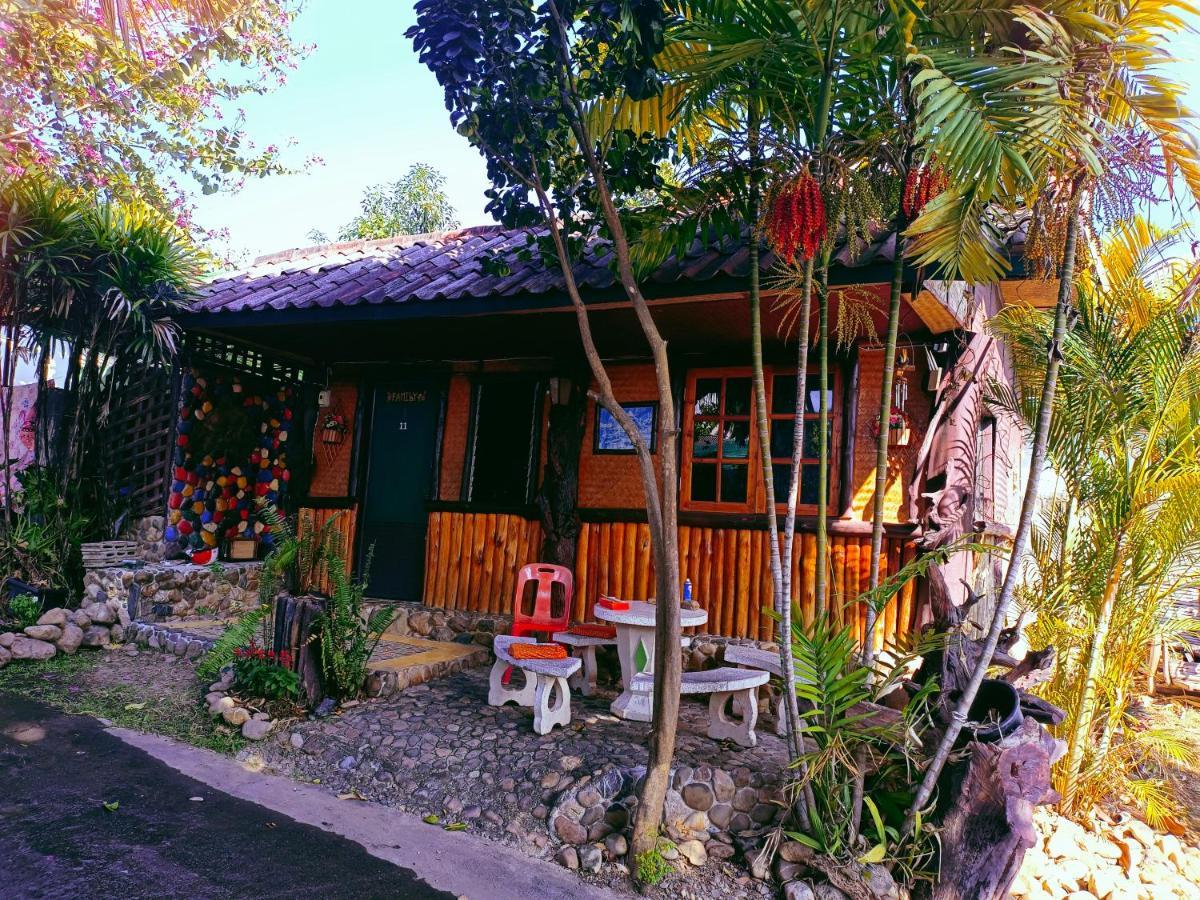 Sunny Tayai Hostel Pai Extérieur photo