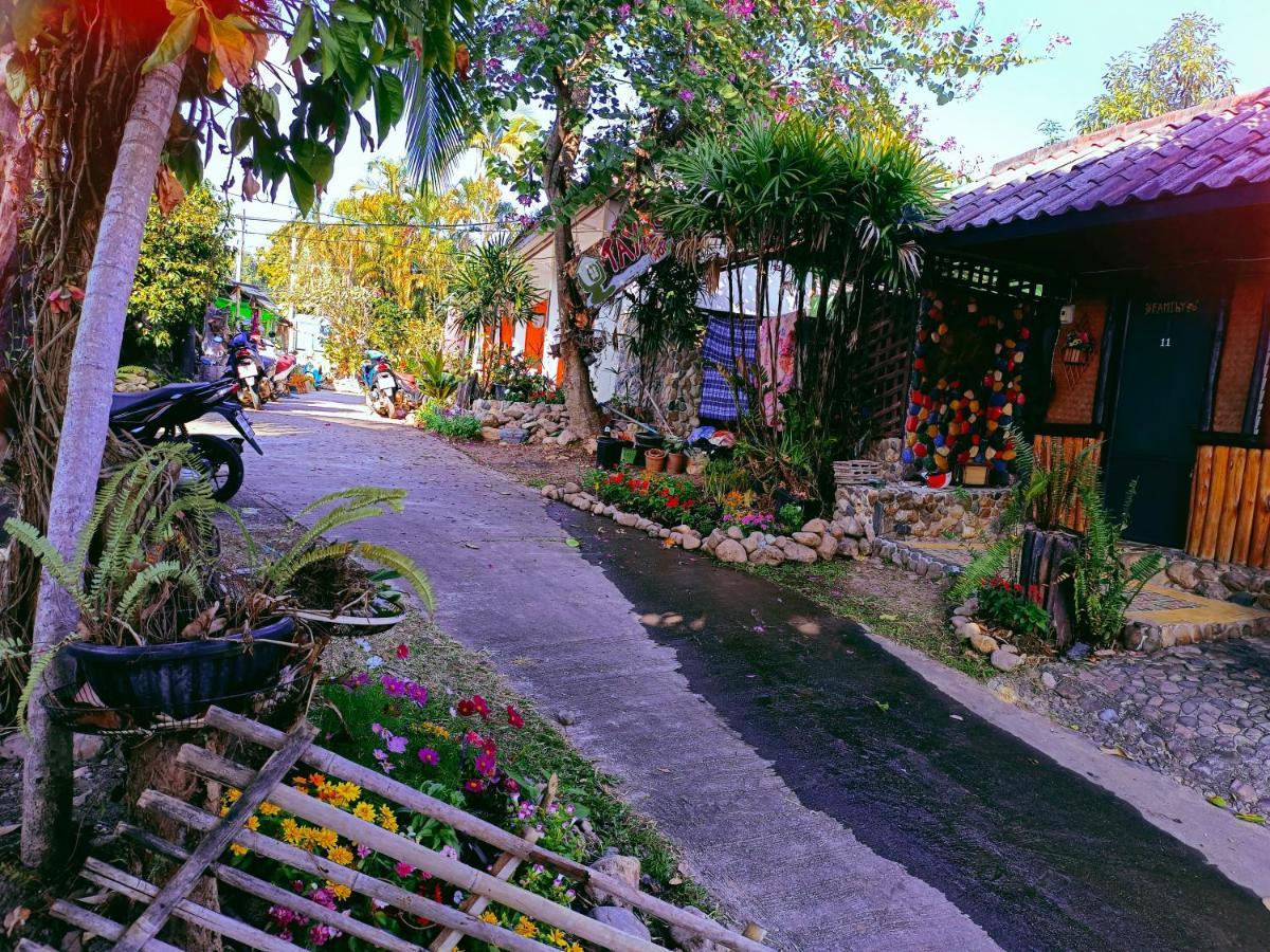 Sunny Tayai Hostel Pai Extérieur photo