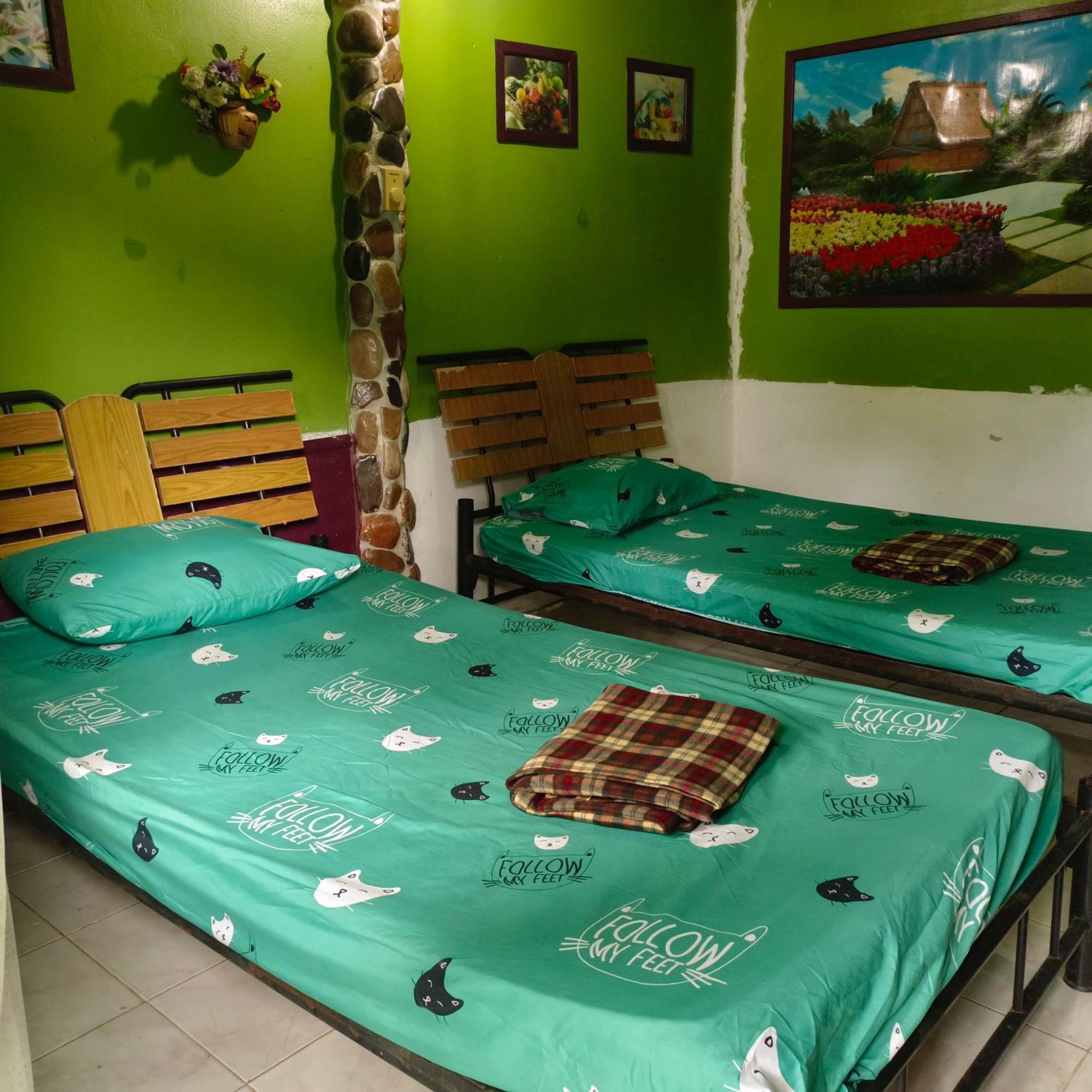 Sunny Tayai Hostel Pai Extérieur photo